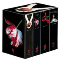 Twilight-saga díszdobozban