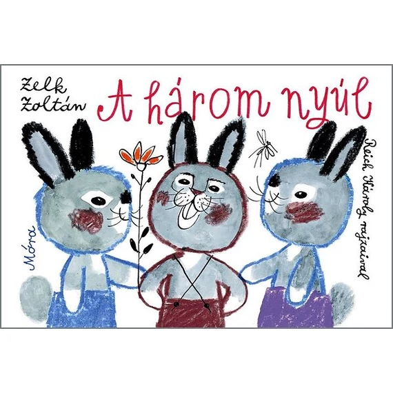 A három nyúl (leporelló)