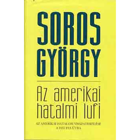 Az amerikai hatalmi lufi