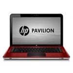 Kép 1/4 - HP Pavilion DV6-3110EH Red XS082EA W7 6GB