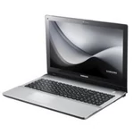 Kép 1/4 - Samsung QX510-S01 Silver W7
