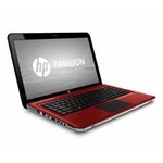 Kép 4/4 - HP Pavilion DV6-3110EH Red XS082EA W7 6GB