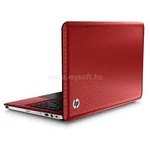 Kép 2/4 - HP Pavilion DV6-3110EH Red XS082EA W7 6GB