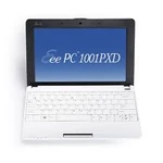 Kép 2/2 - Asus EEEPC 1001PX-WHI117S W7 2GB