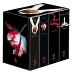 Kép 1/2 - Twilight-saga díszdobozban