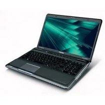 Toshiba Satellite A665-149 Black W7
