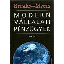 Modern vállalati pénzügyek + CD-ROM